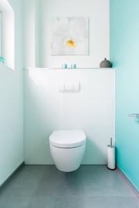 Small Bathroom Tips