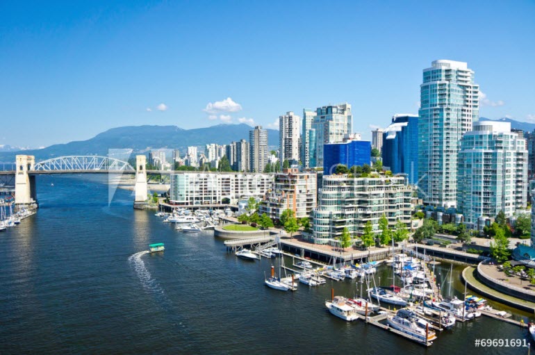 vancouver housing price boost