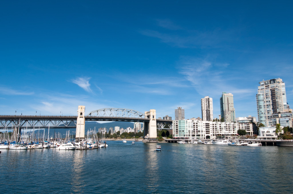 Vancouver housing market