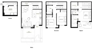 enzo-townhomes-by-careston-properties-plan-a