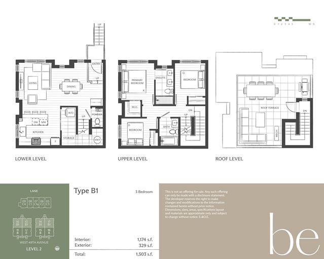 3 bedroom townhouse Vancouver buy a townhouse Vancouver 2