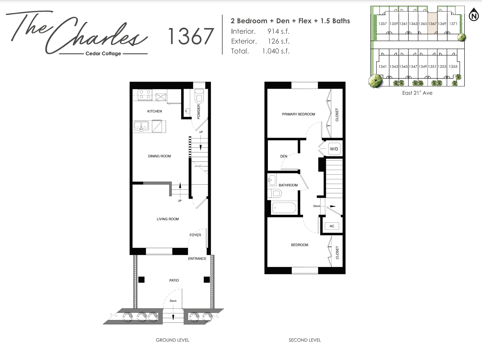 townhomes East Vancouver