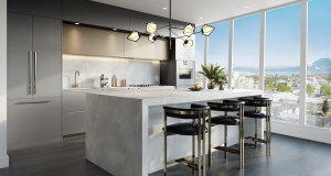 Italia townhouses Vancouver luxury townhouses for saler